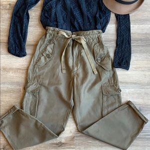 Vince cargo trousers